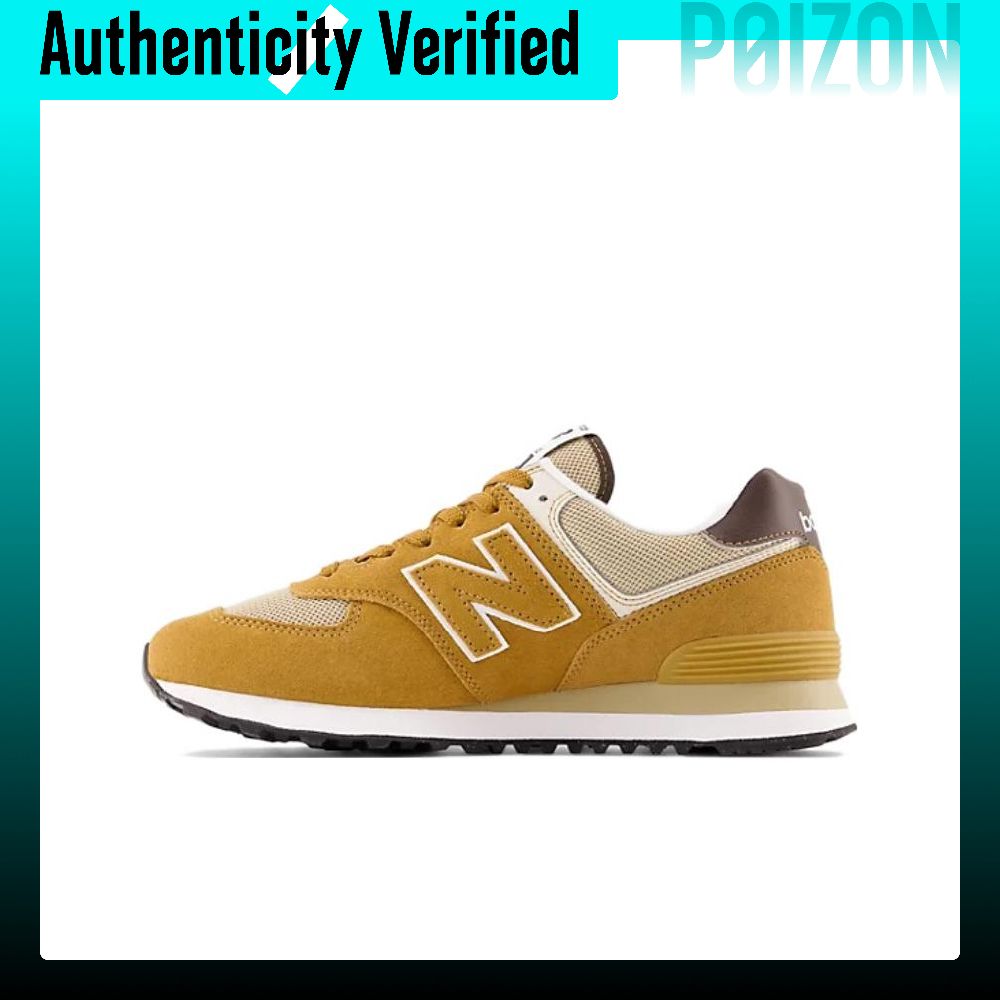 New Balance Shoes 574 - รองเท้าวิ่ง New Balance NB 574 แบบสวม