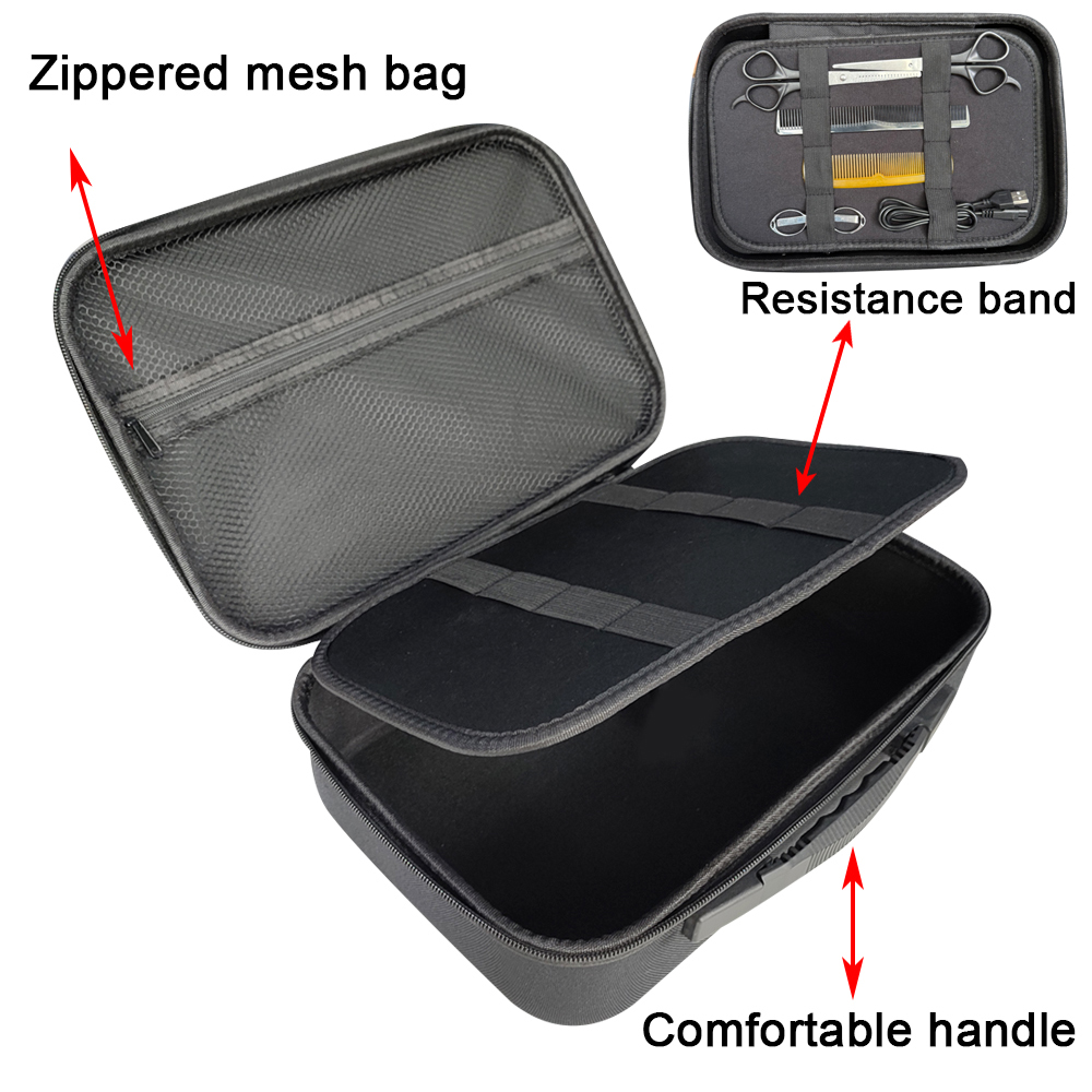 กระเป๋าใส่เครื่องตัดผมแบบแข็งพ - Travel Organizer Men บทวิจารณ์และราคา