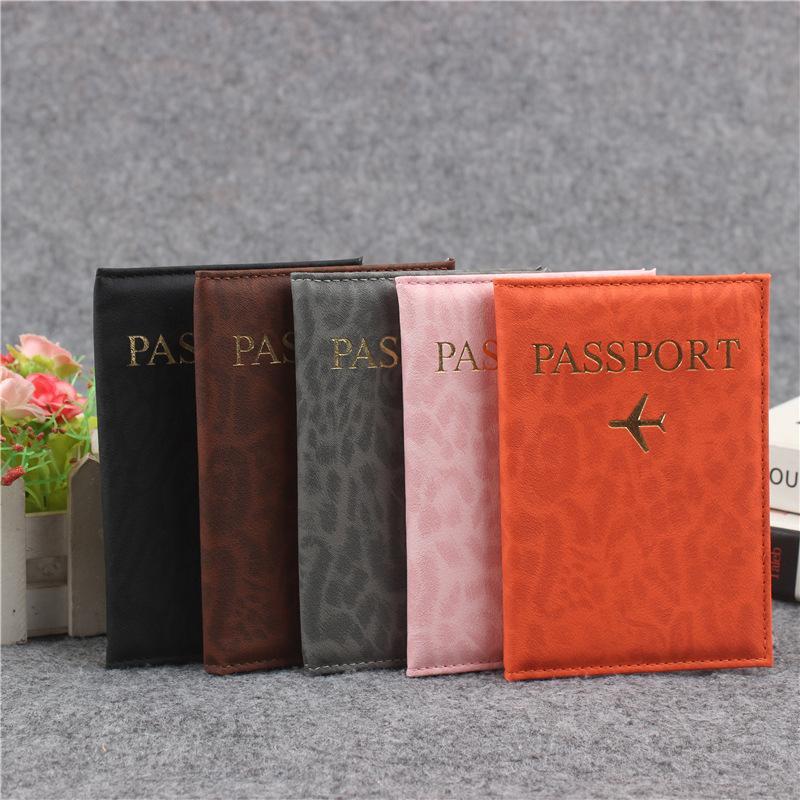 ปกหนังสือเดินทางหนัง PU พรีเมี - Travel Organizer Men บทวิจารณ์และราคา