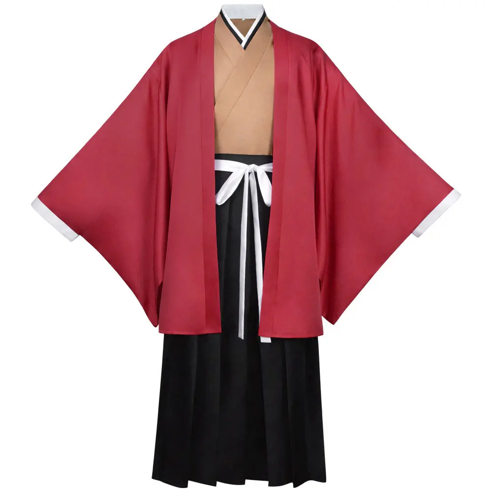 ชุดคอสเพลย์กิโมโนอนิเมะแบบครบช - Men'S Kimono Accessories บทวิจารณ์และราคา
