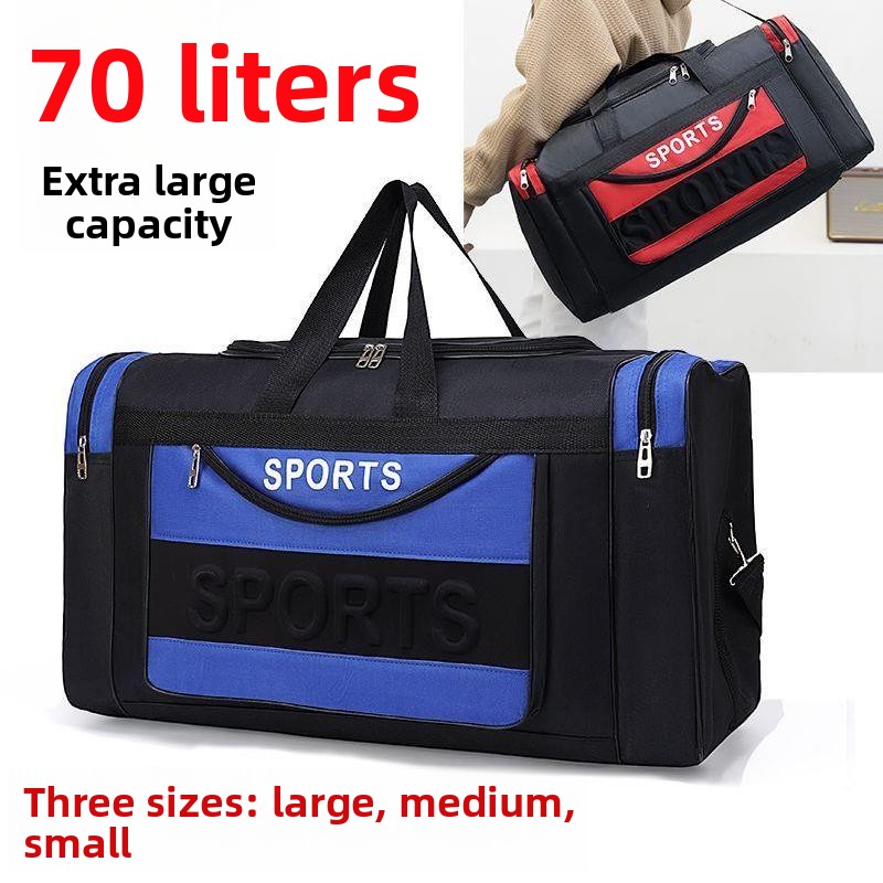 กระเป๋าเดินทางขนาดใหญ่ กันน้ำ  - Travel Organizer Men บทวิจารณ์และราคา