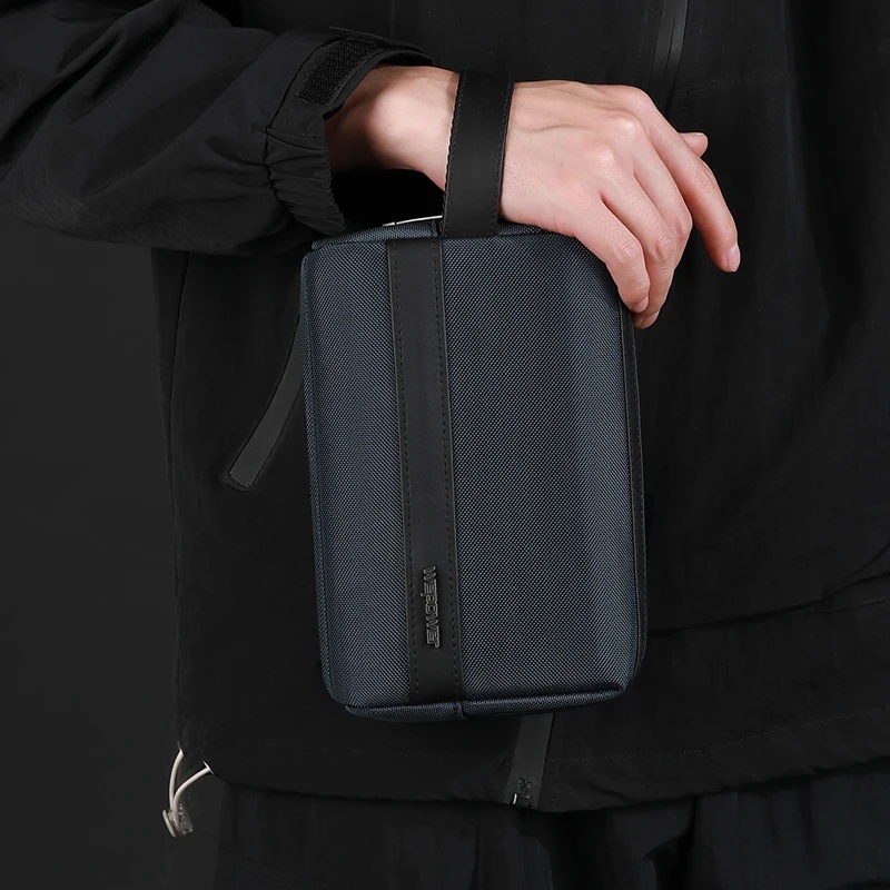 กระเป๋าคลัทช์ผู้ชายแบบใหม่ พร้ - Travel Organizer Men บทวิจารณ์และราคา