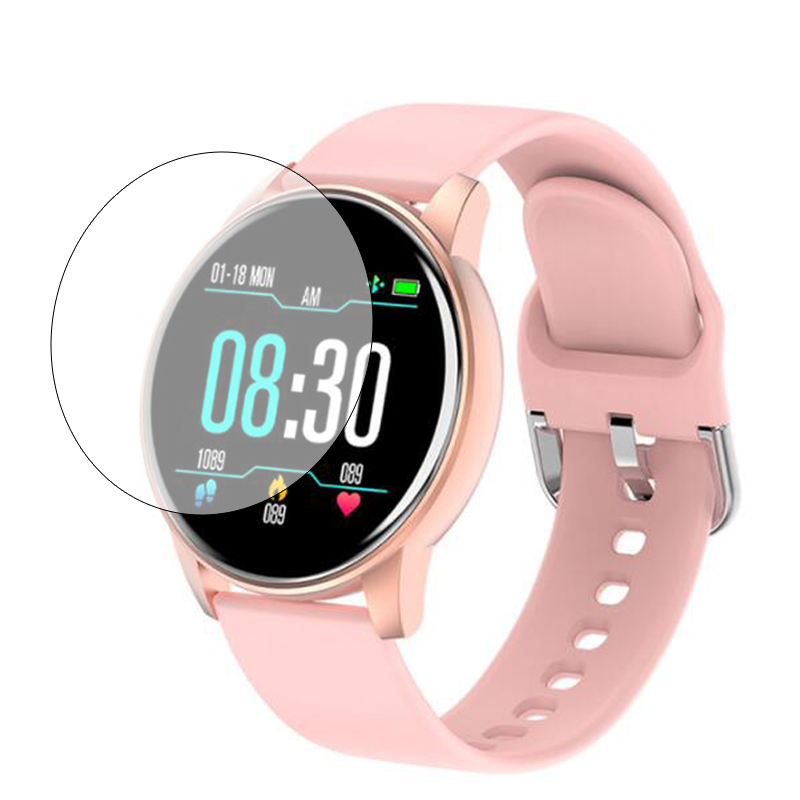 5Pcs TPU Smartwatch ป้องกันฟิล - Men Accessories All บทวิจารณ์และราคา