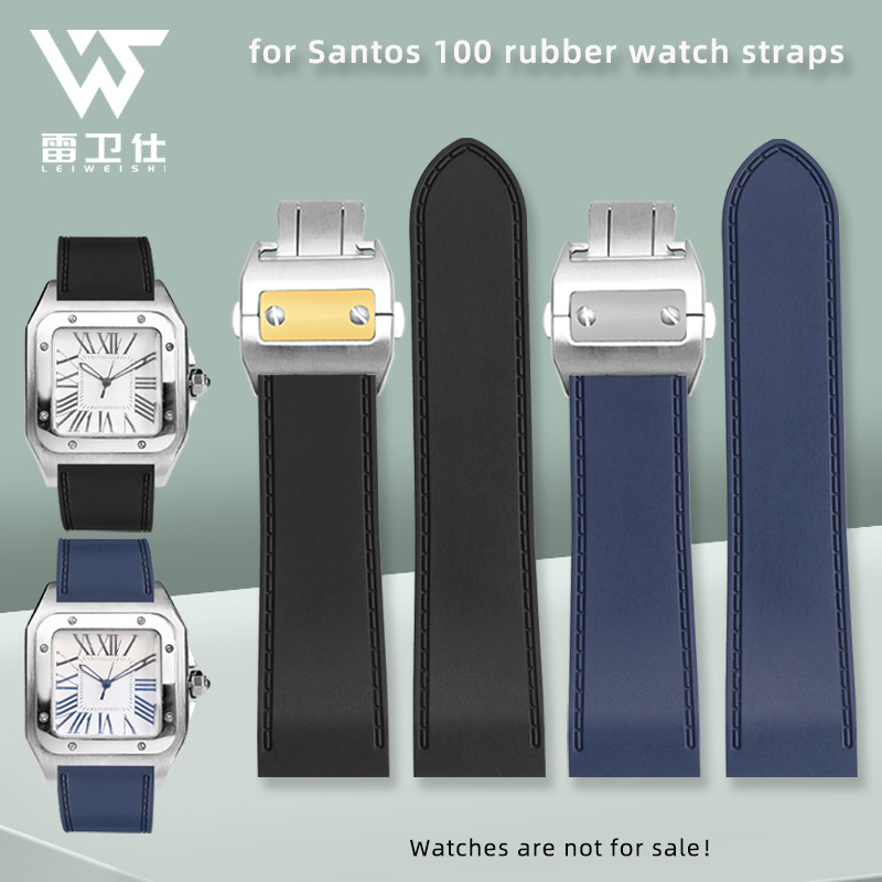 สายนาฬิกาสำหรับนาฬิกา Cartier  - Men'S Accessories Cartier บทวิจารณ์และราคา