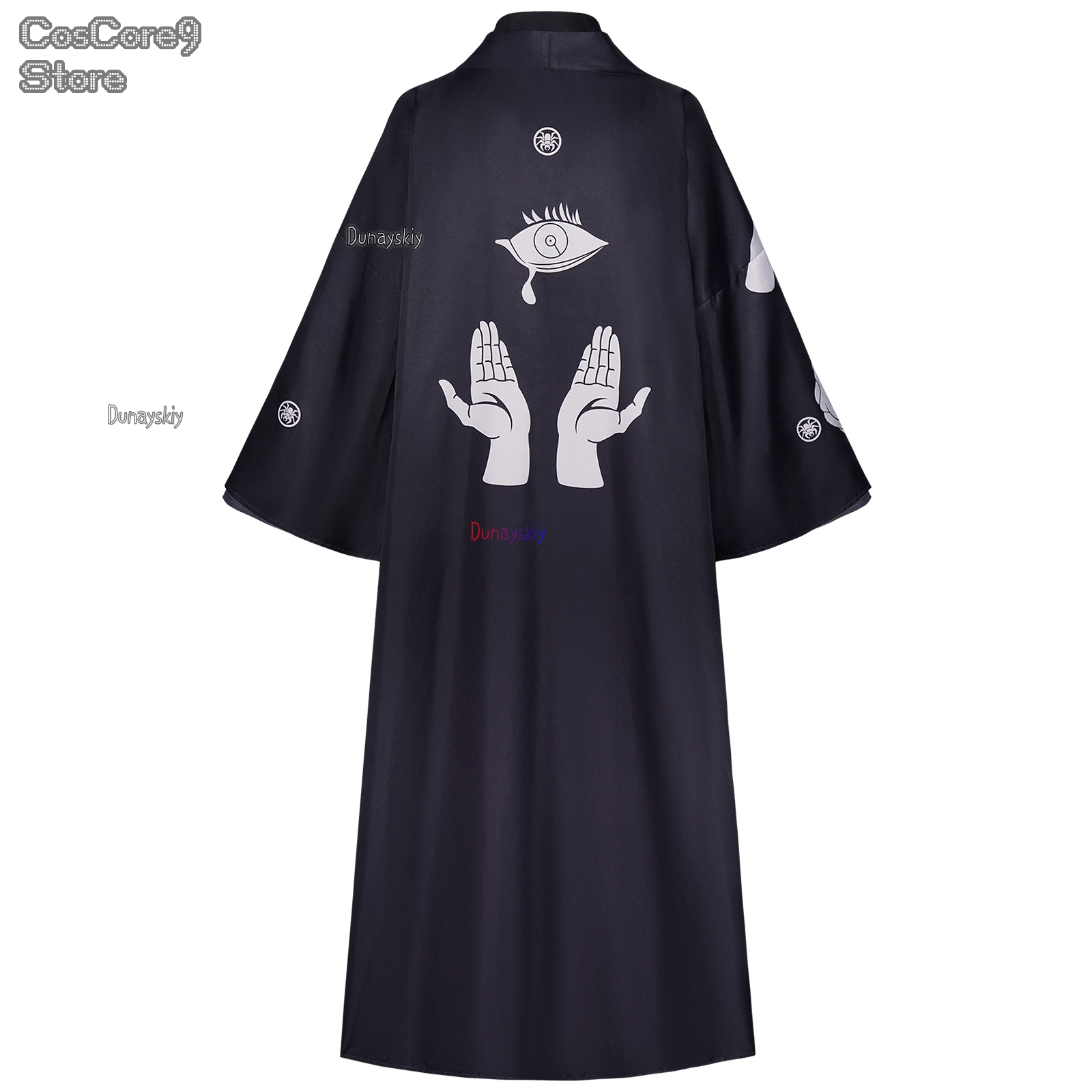 ชุดคอสเพลย์เกม The Hundred Lin - Men'S Kimono Accessories บทวิจารณ์และราคา